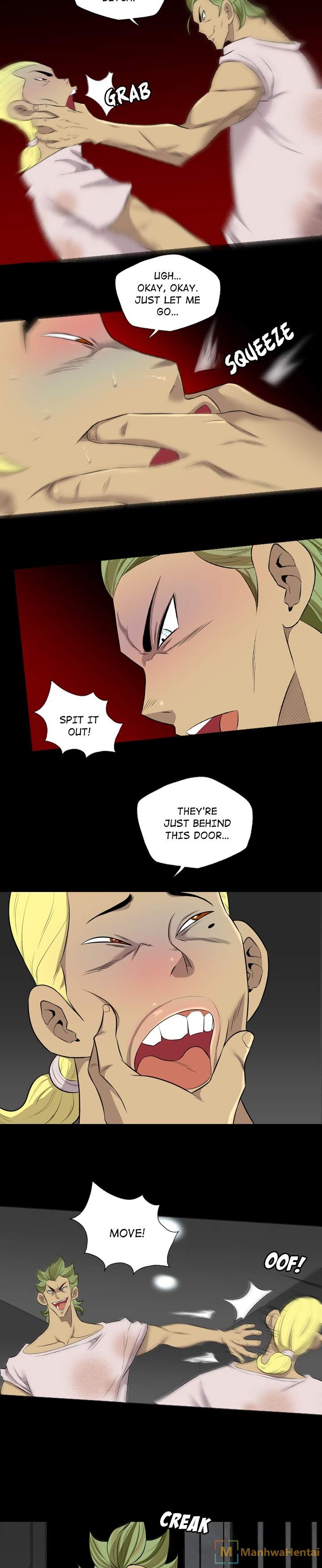 Prison Island - Chapter 38 [photo 8] - MangaPorn