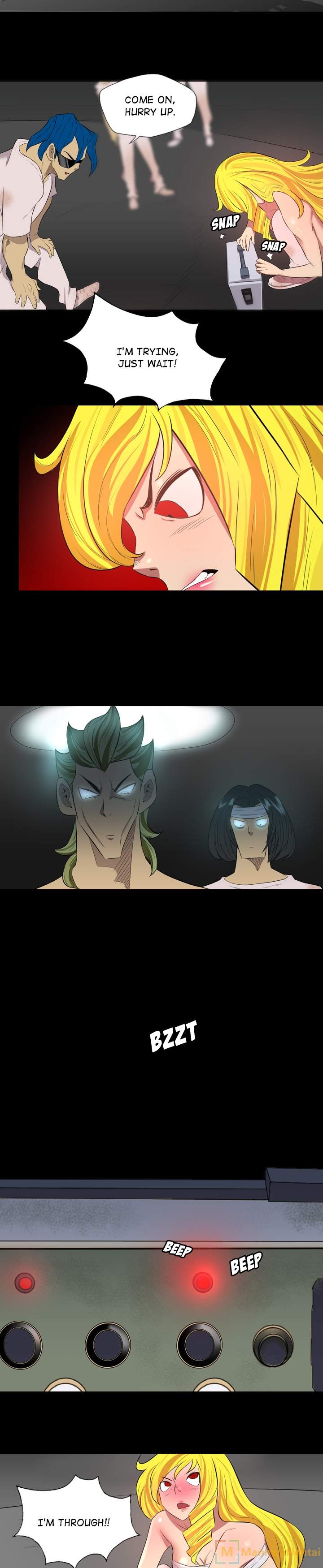 Prison Island - Chapter 39 [photo 13] - MangaPorn