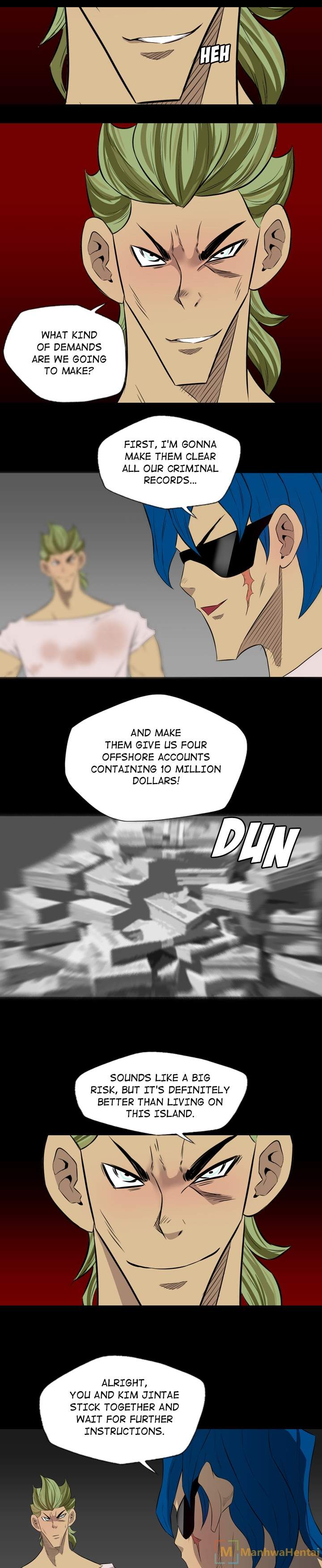 Prison Island - Chapter 39 [photo 3] - MangaPorn