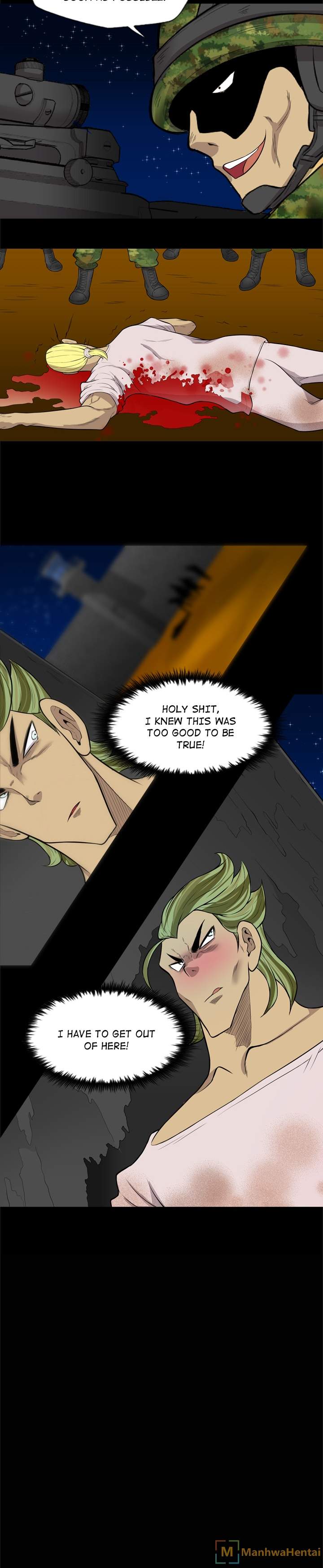 Prison Island - Chapter 40 [photo 10] - MangaPorn