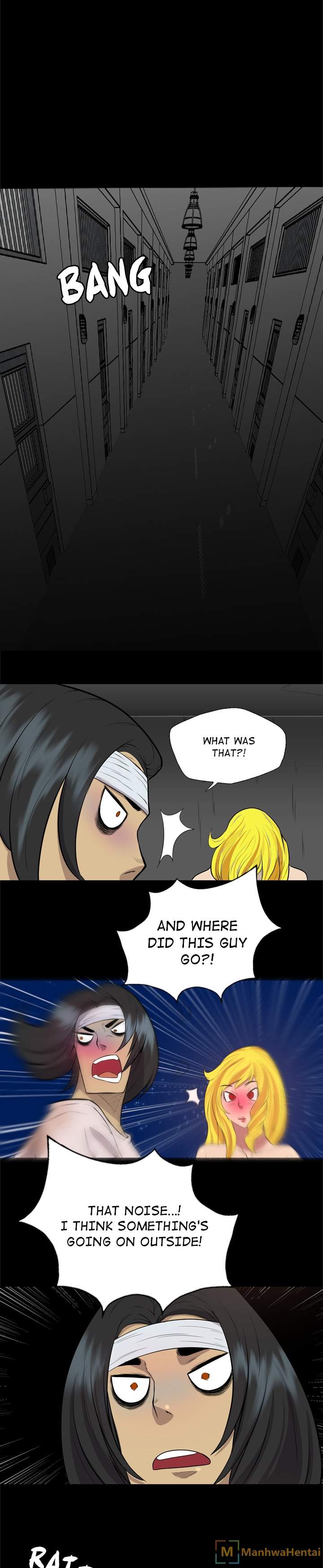 Prison Island - Chapter 40 [photo 11] - MangaPorn