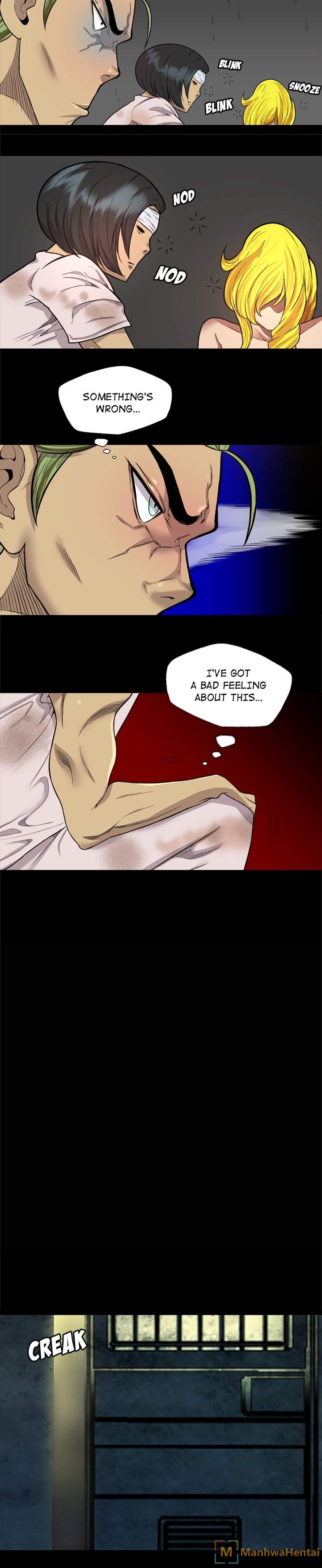 Prison Island - Chapter 40 [photo 4] - MangaPorn