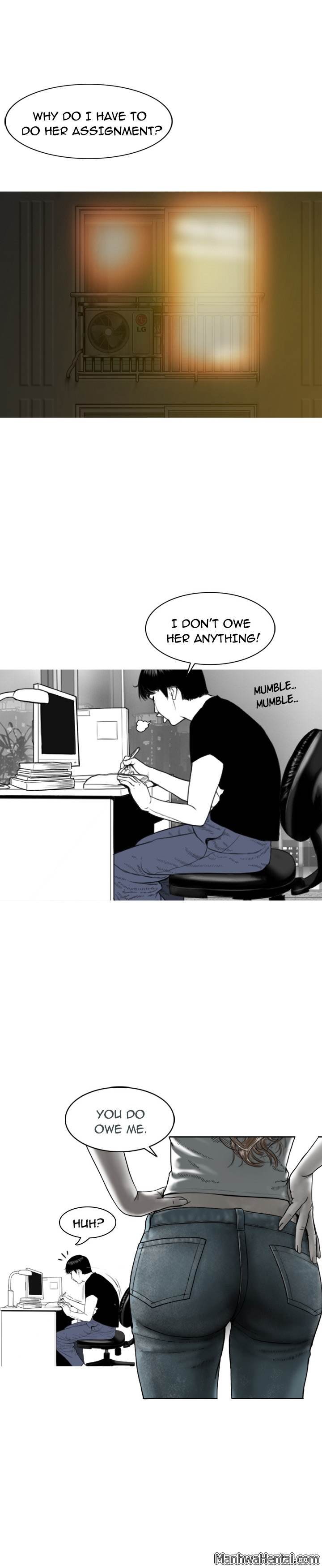 Creampie - Chapter 0 [photo 4] - MangaPorn