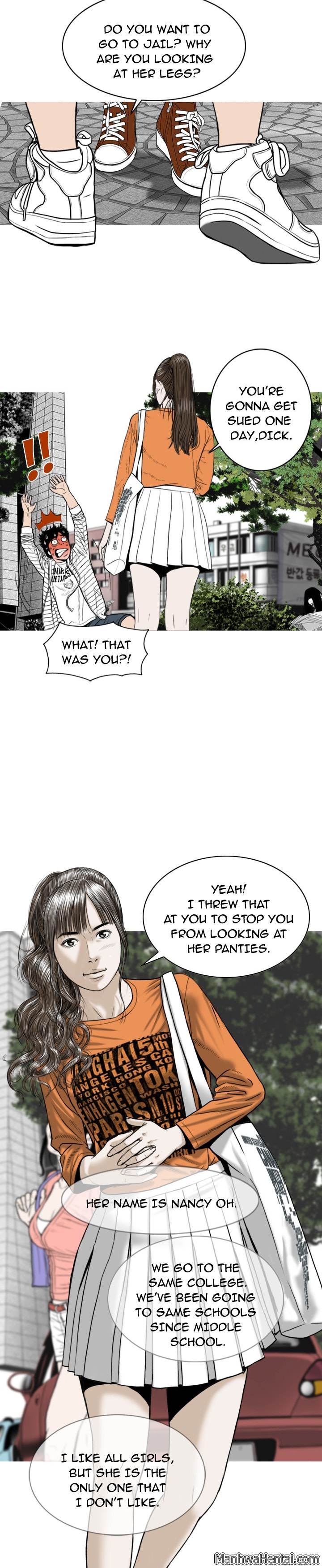Creampie - Chapter 1 [photo 16] - MangaPorn