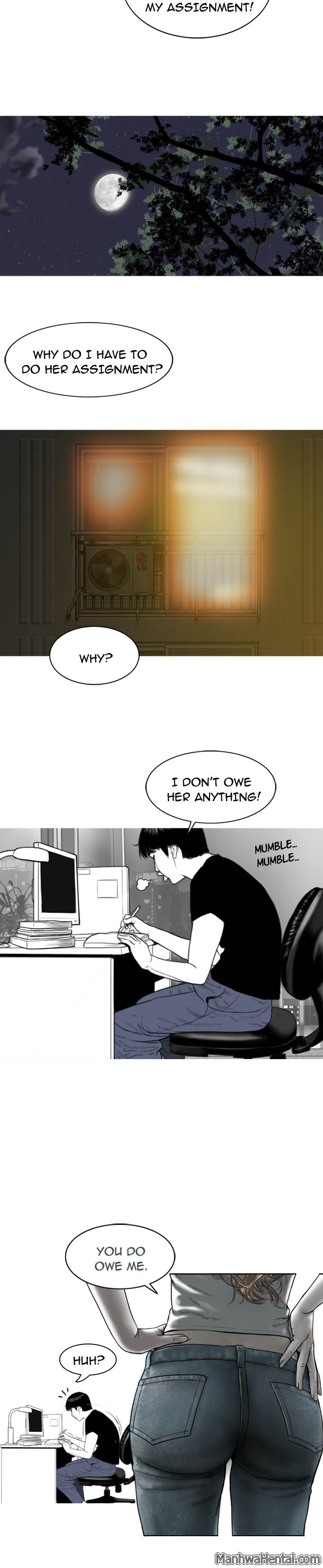 Creampie - Chapter 1 [photo 19] - MangaPorn
