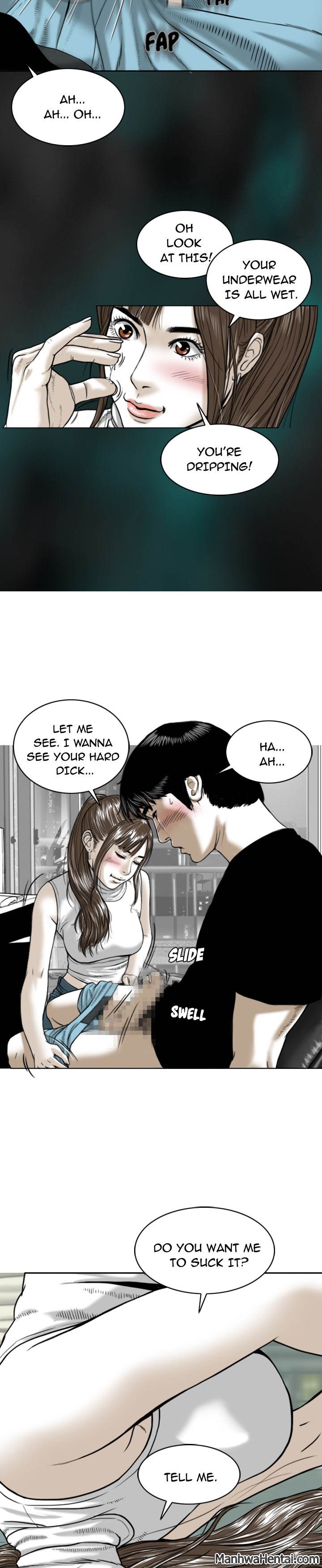 Creampie - Chapter 1 [photo 27] - MangaPorn