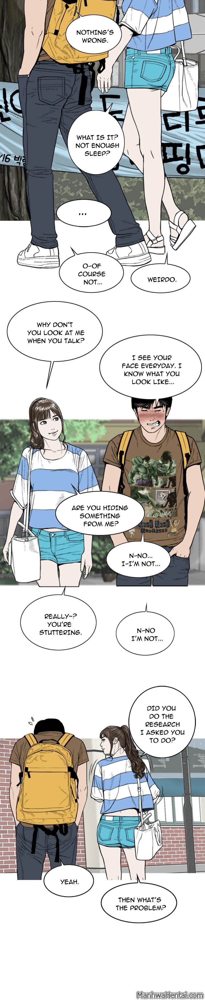 Creampie - Chapter 2 [photo 16] - MangaPorn