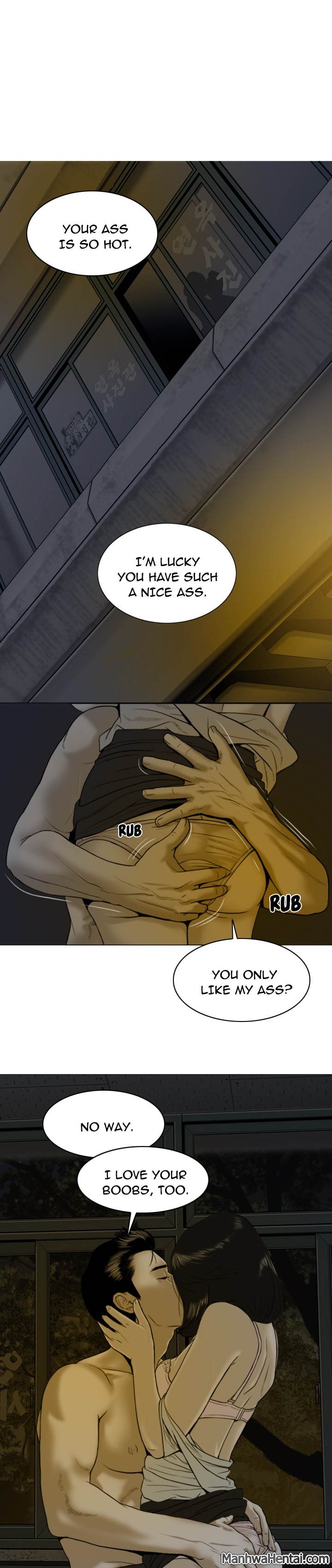 Creampie - Chapter 3 [photo 1] - MangaPorn