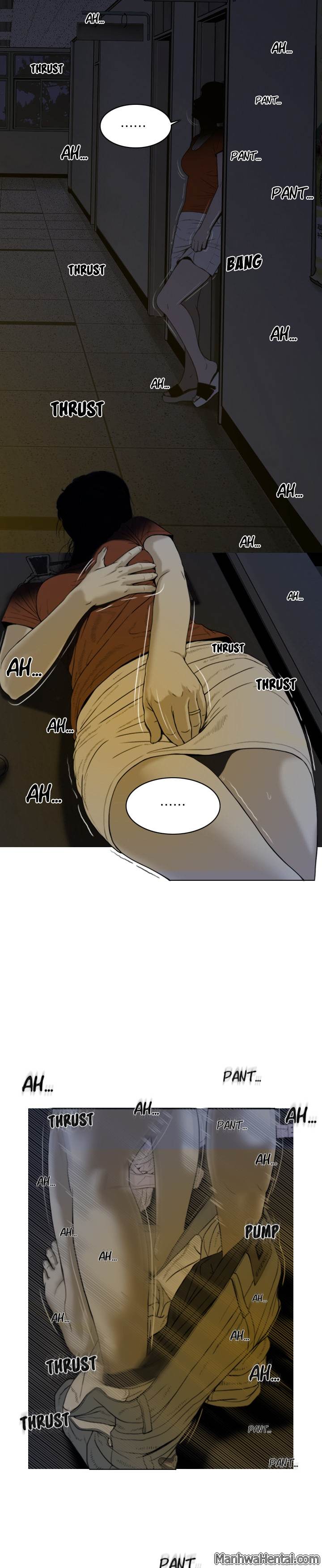 Creampie - Chapter 3 [photo 11] - MangaPorn