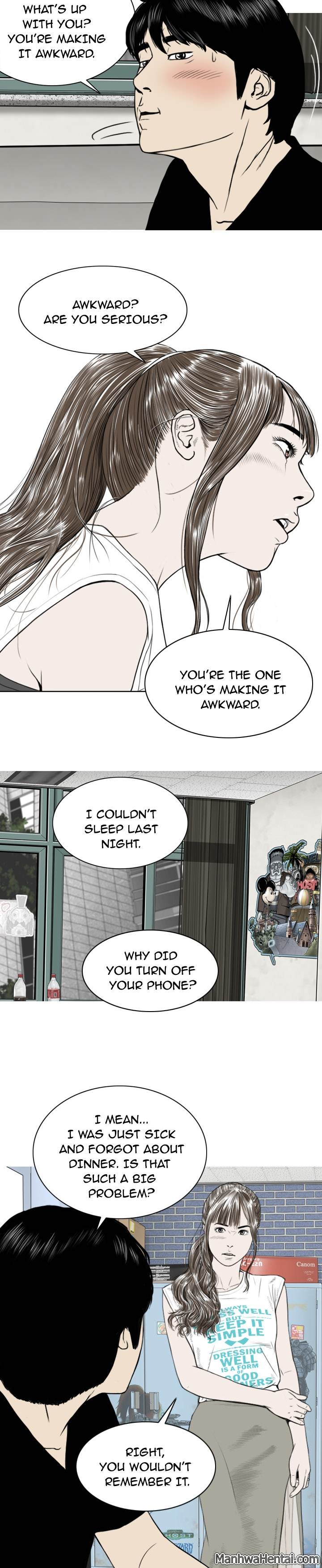 Creampie - Chapter 4 [photo 11] - MangaPorn