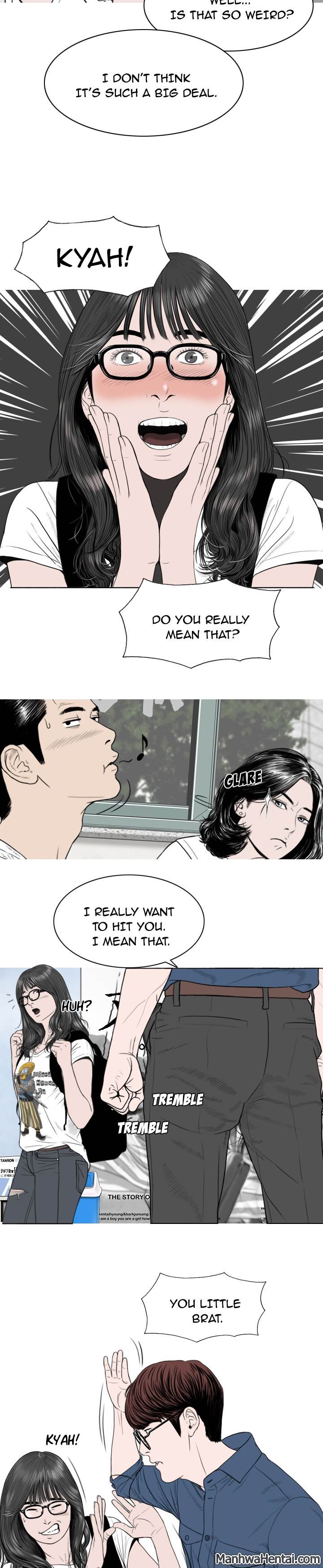 Creampie - Chapter 4 [photo 5] - MangaPorn