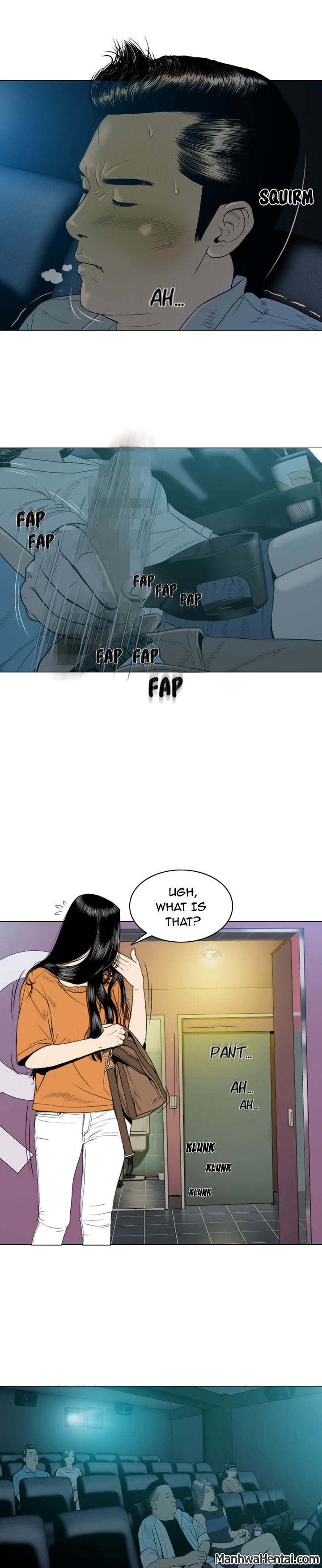 Creampie - Chapter 5 [photo 16] - MangaPorn