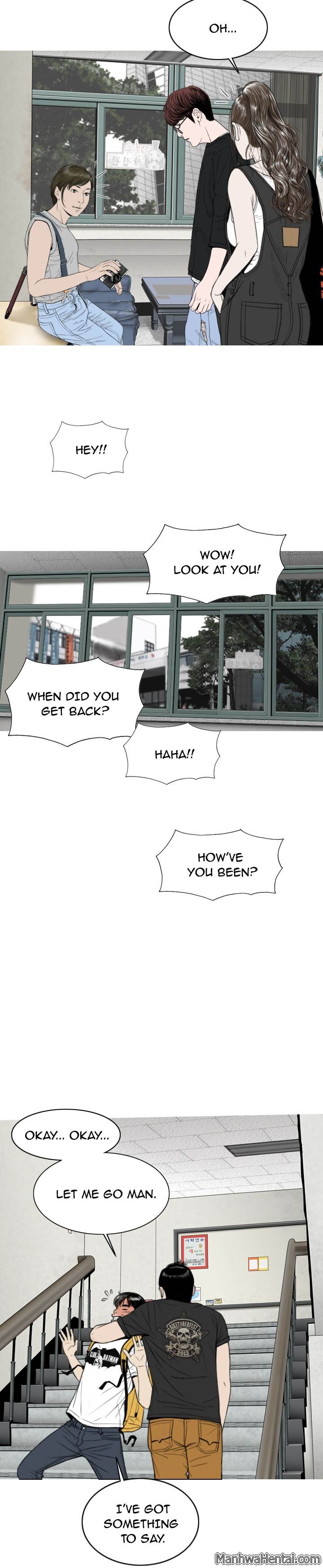 Creampie - Chapter 7 [photo 3] - MangaPorn