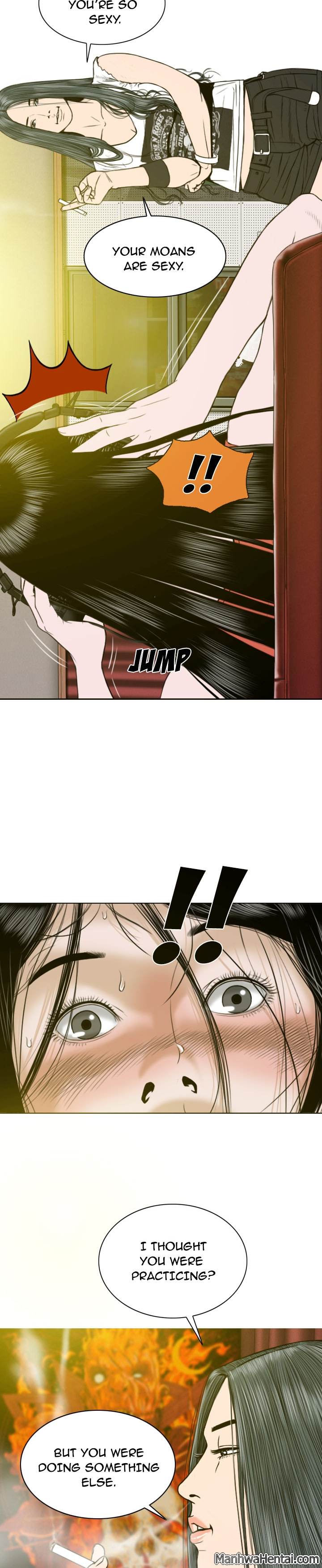 Creampie - Chapter 8 [photo 12] - MangaPorn