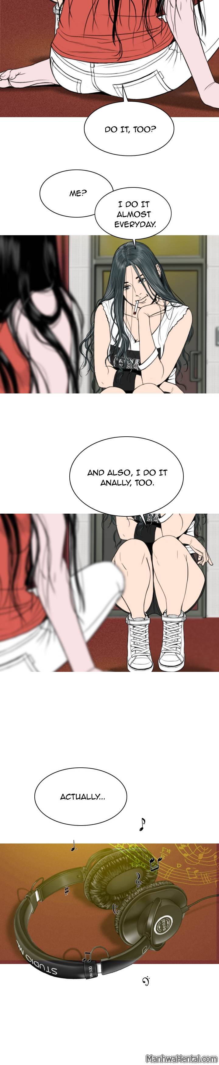 Creampie - Chapter 8 [photo 17] - MangaPorn