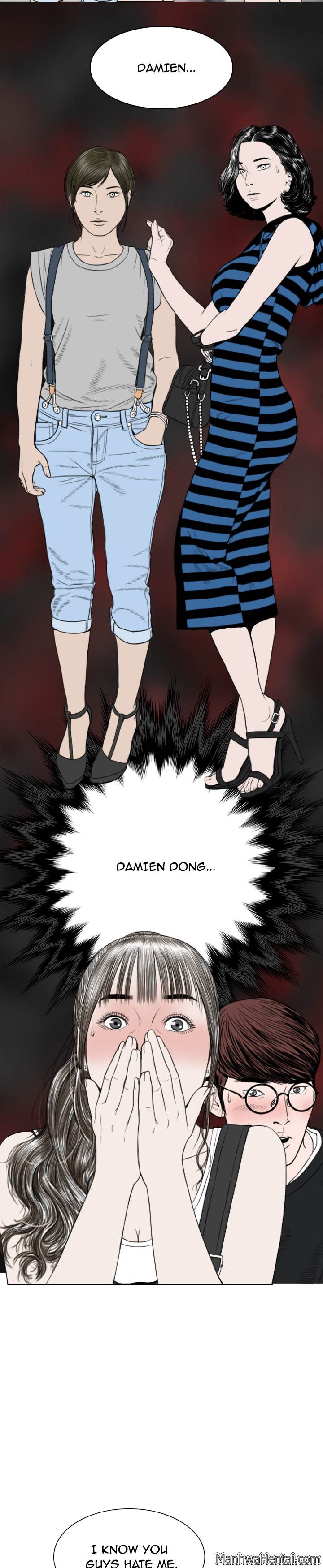 Creampie - Chapter 8 [photo 3] - MangaPorn