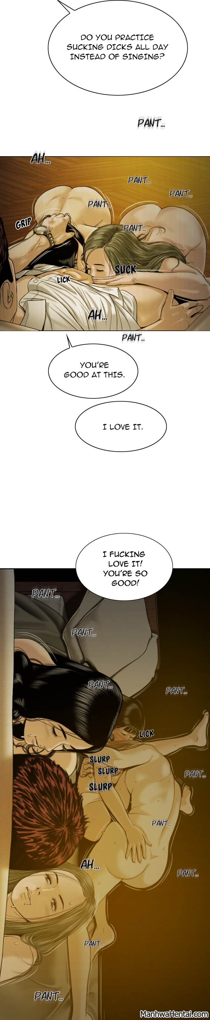 Creampie - Chapter 9 [photo 11] - MangaPorn