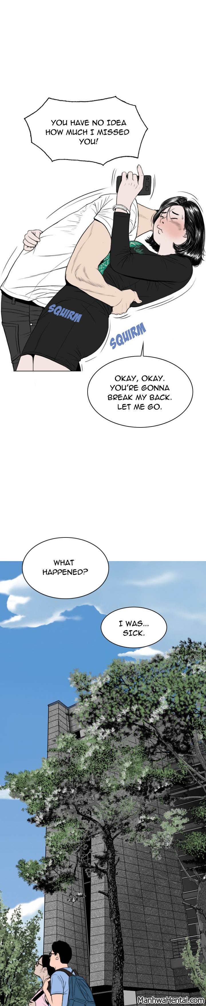 Creampie - Chapter 14 [photo 24] - MangaPorn