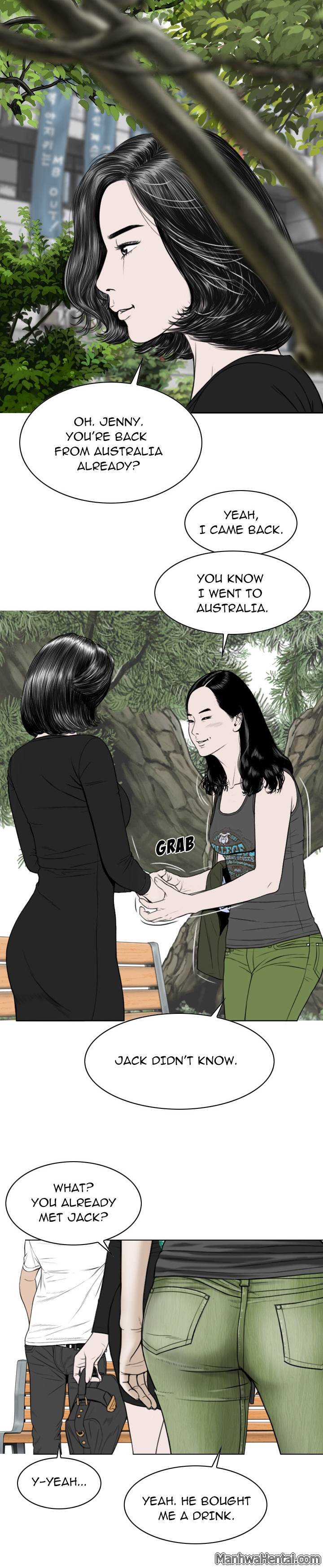 Creampie - Chapter 14 [photo 33] - MangaPorn