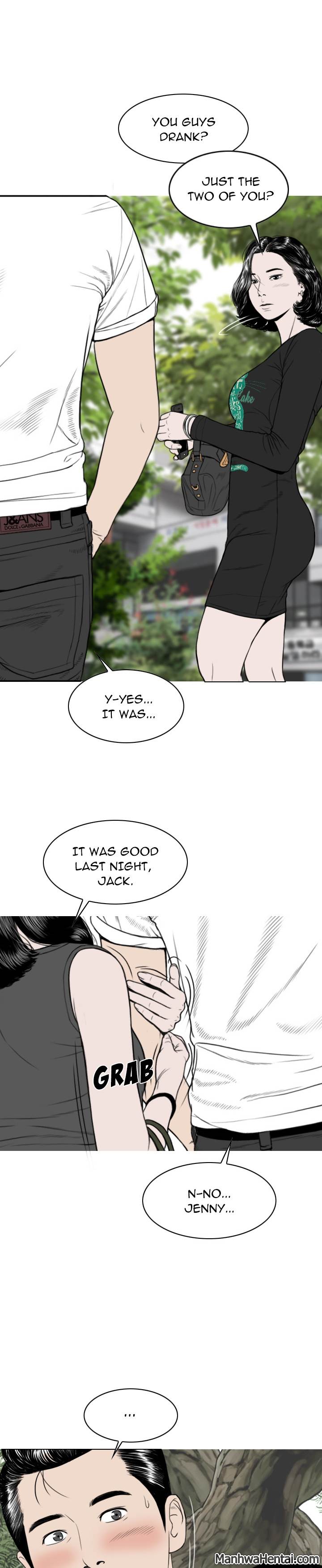 Creampie - Chapter 14 [photo 34] - MangaPorn