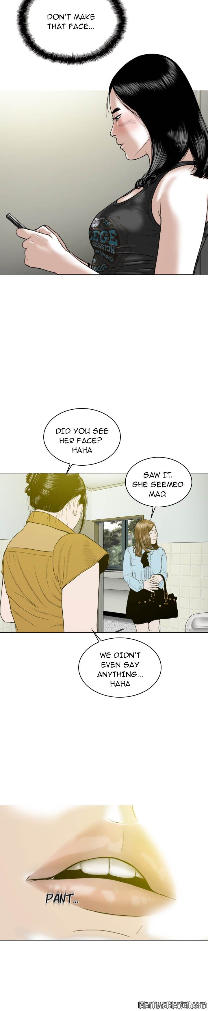 Creampie - Chapter 15 [photo 11] - MangaPorn