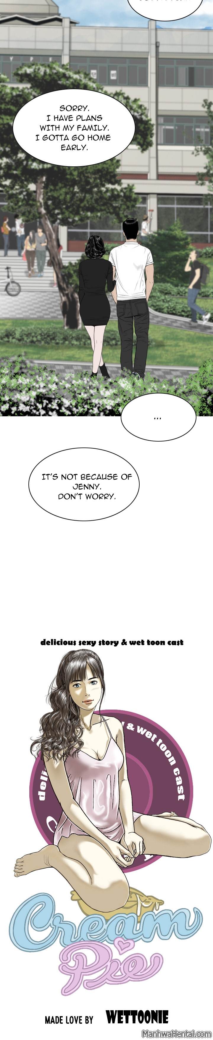 Creampie - Chapter 15 [photo 5] - MangaPorn