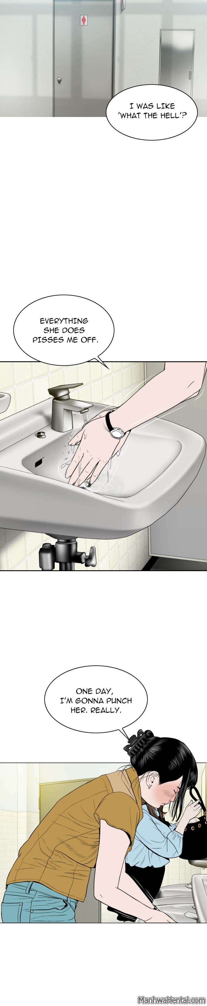Creampie - Chapter 15 [photo 8] - MangaPorn