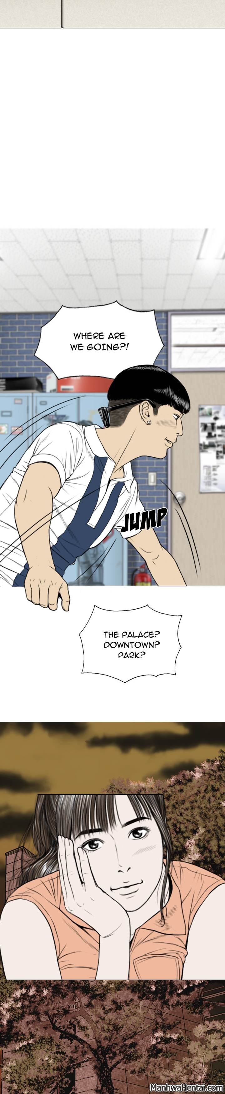 Creampie - Chapter 16 [photo 16] - MangaPorn