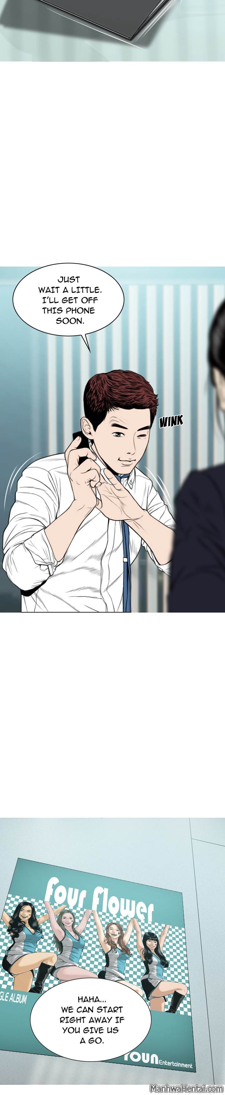 Creampie - Chapter 17 [photo 10] - MangaPorn
