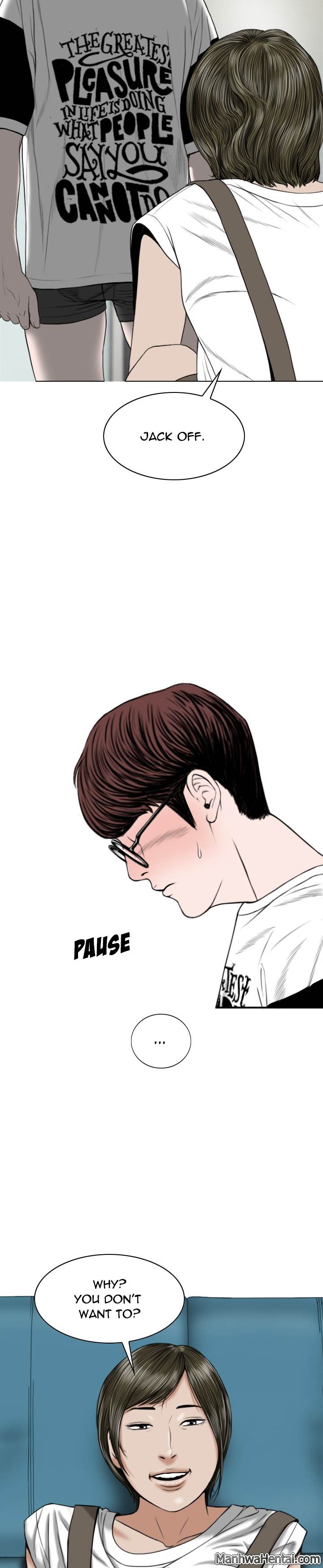 Creampie - Chapter 17 [photo 30] - MangaPorn