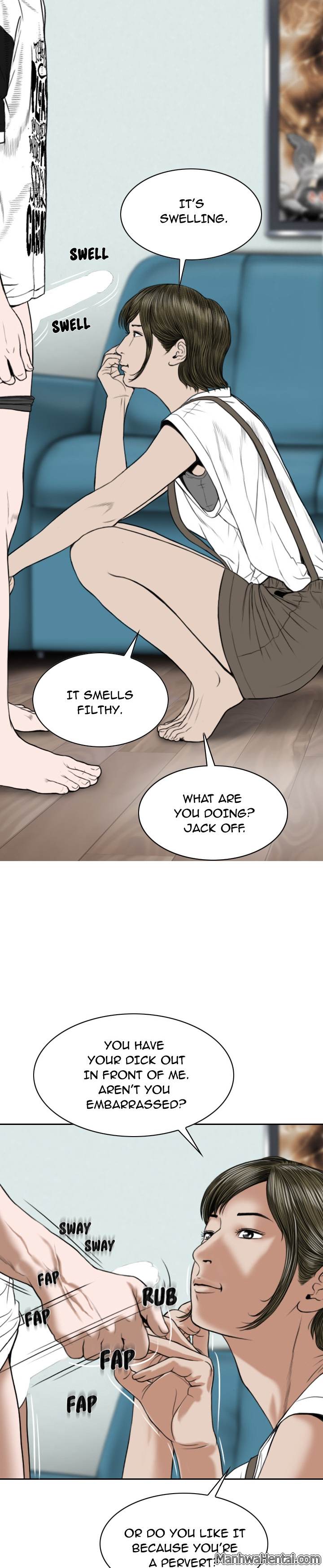 Creampie - Chapter 17 [photo 35] - MangaPorn