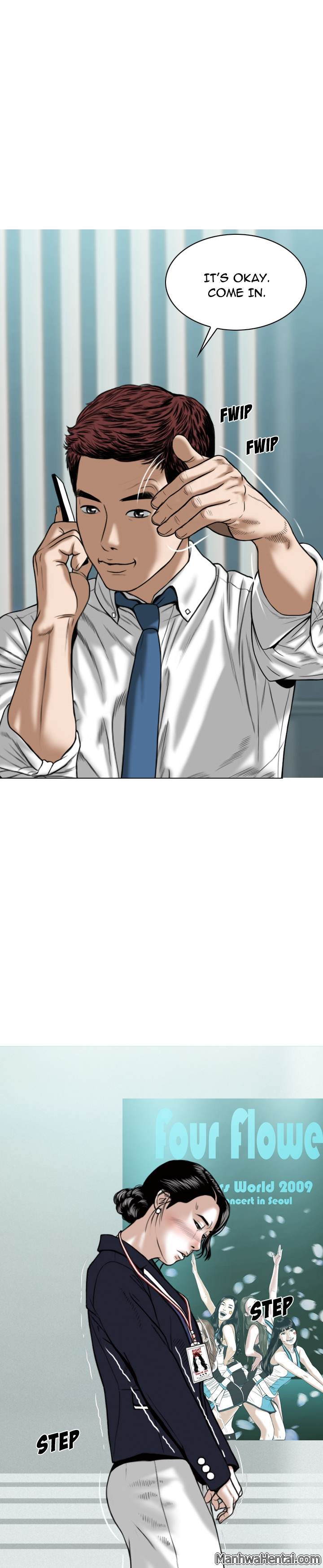 Creampie - Chapter 17 [photo 4] - MangaPorn