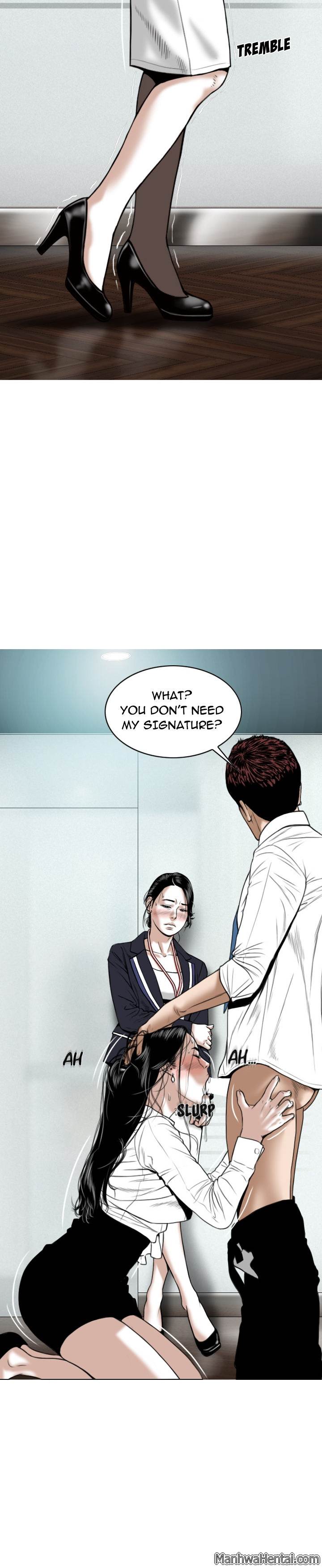 Creampie - Chapter 17 [photo 5] - MangaPorn