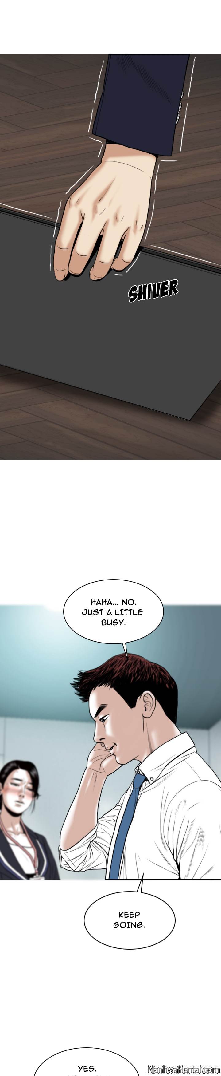 Creampie - Chapter 17 [photo 6] - MangaPorn