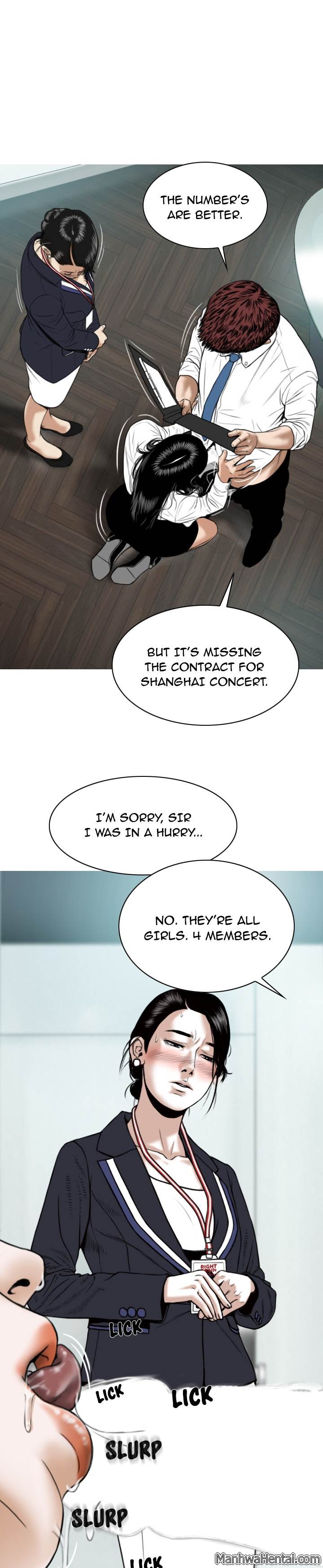 Creampie - Chapter 17 [photo 8] - MangaPorn