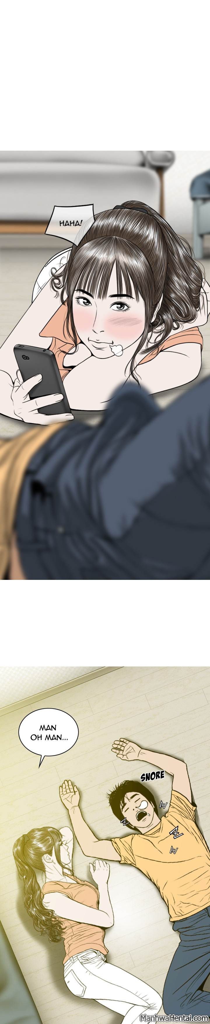 Creampie - Chapter 19 [photo 7] - MangaPorn