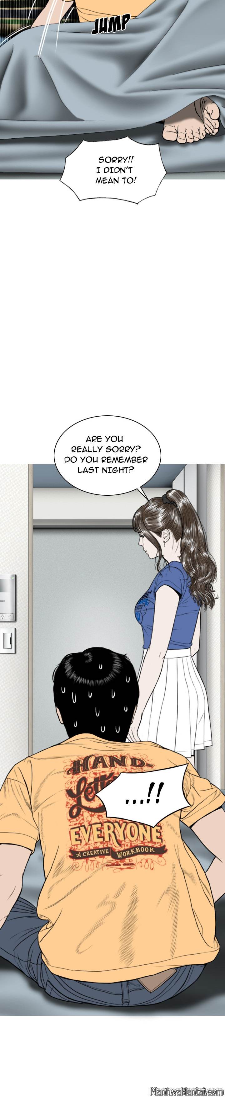 Creampie - Chapter 21 [photo 24] - MangaPorn