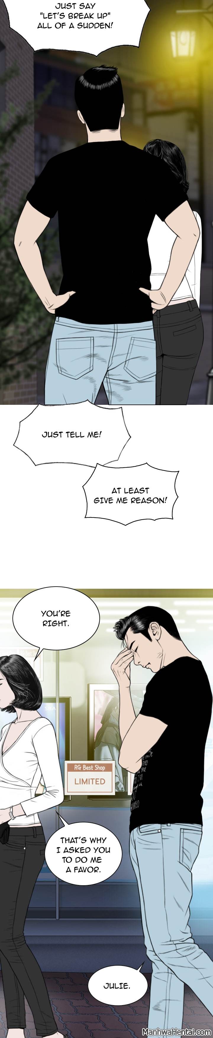 Creampie - Chapter 21 [photo 7] - MangaPorn