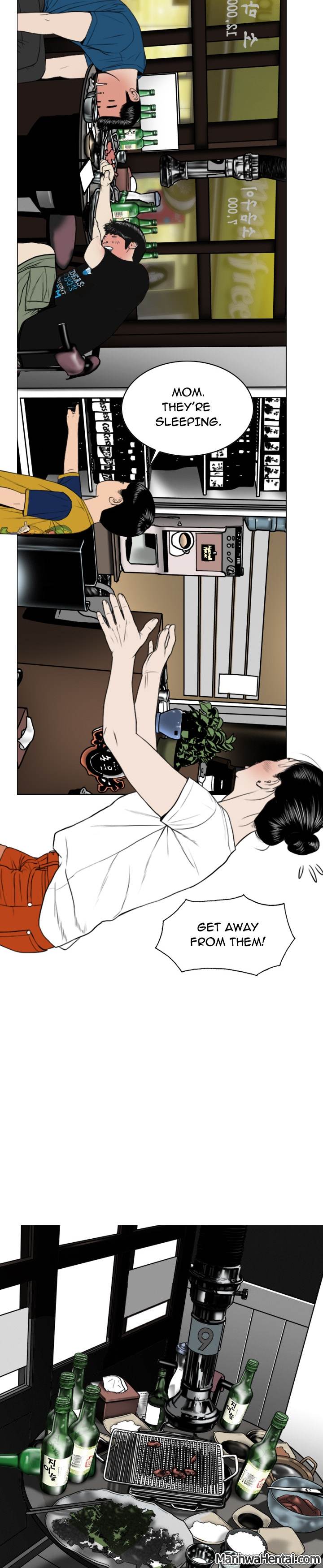 Creampie - Chapter 22 [photo 28] - MangaPorn