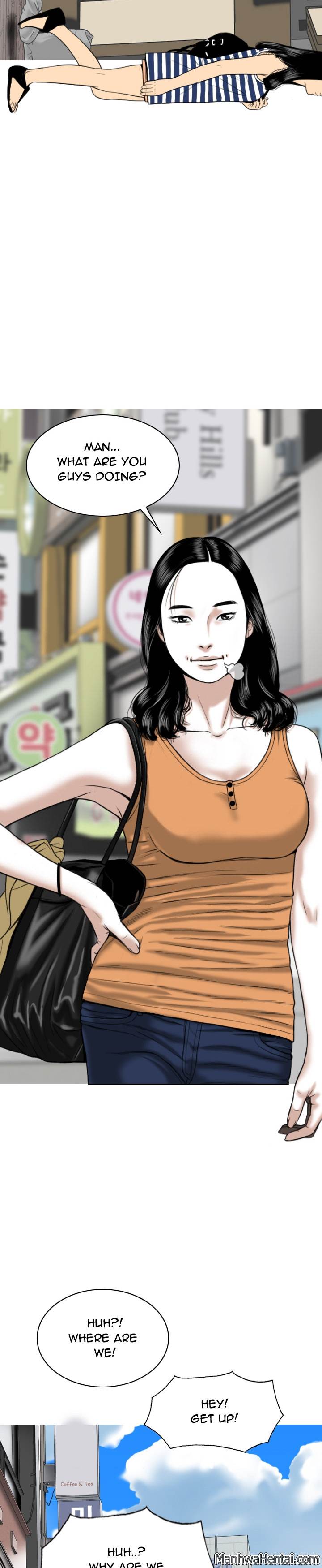 Creampie - Chapter 22 [photo 33] - MangaPorn