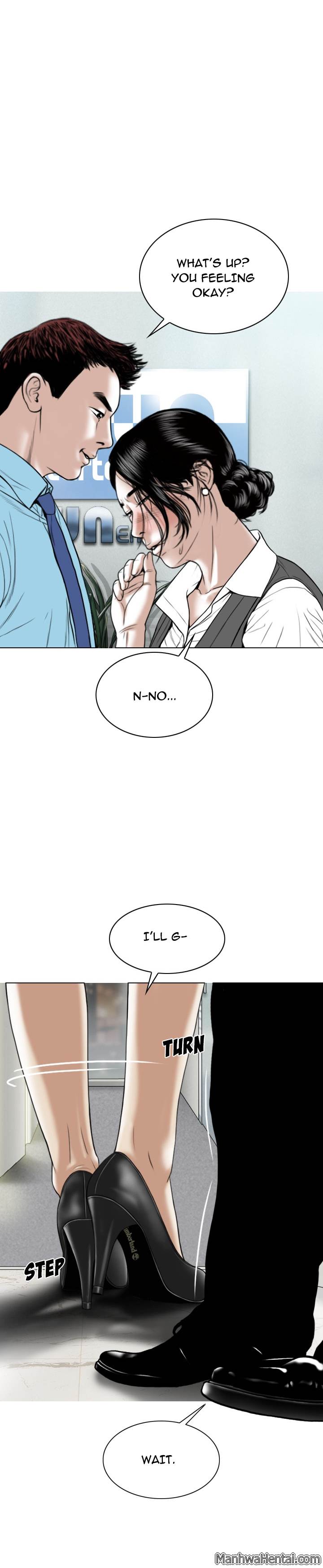Creampie - Chapter 22 [photo 38] - MangaPorn