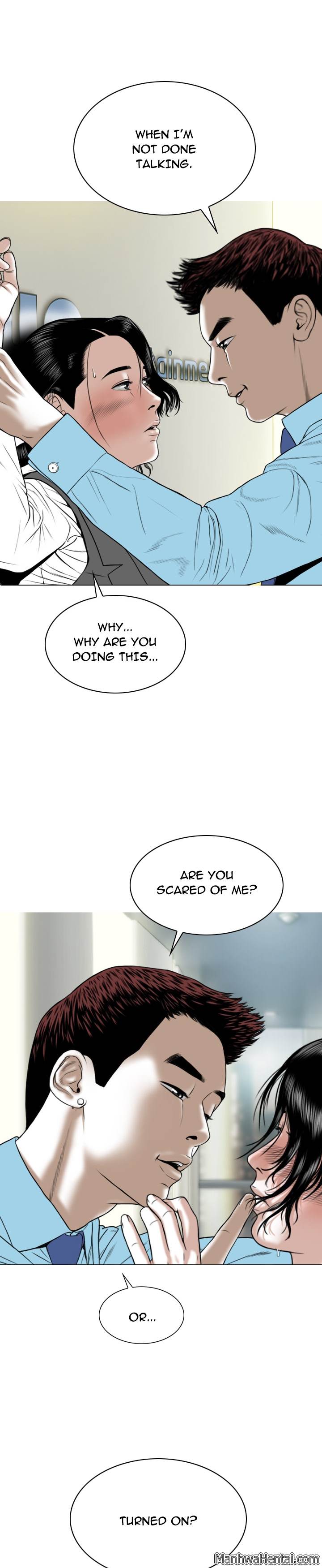 Creampie - Chapter 23 [photo 2] - MangaPorn