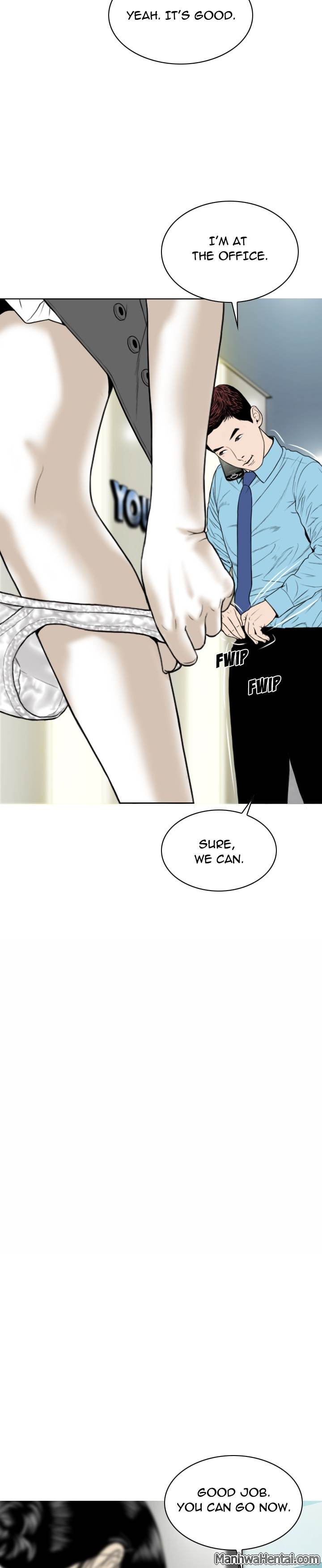 Creampie - Chapter 23 [photo 20] - MangaPorn