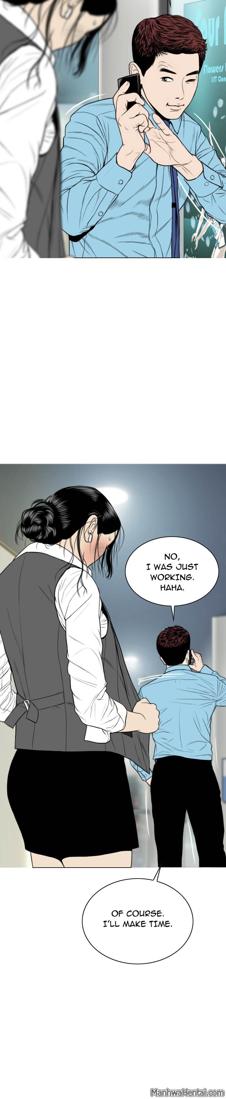Creampie - Chapter 23 [photo 21] - MangaPorn