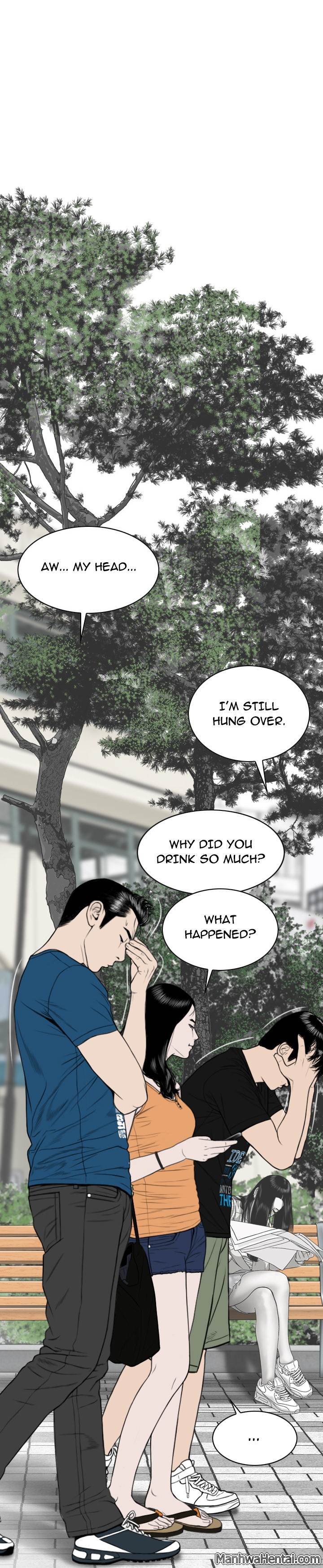 Creampie - Chapter 23 [photo 22] - MangaPorn