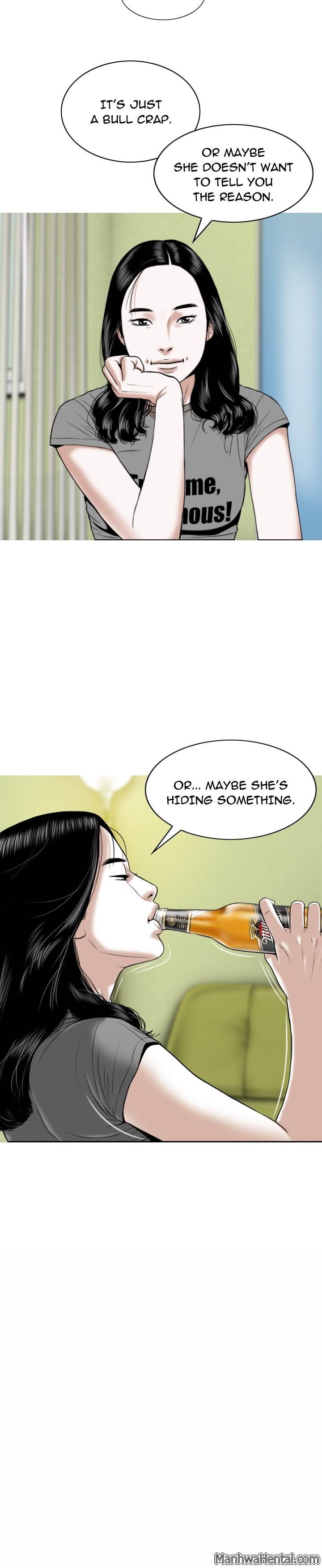 Creampie - Chapter 24 [photo 13] - MangaPorn