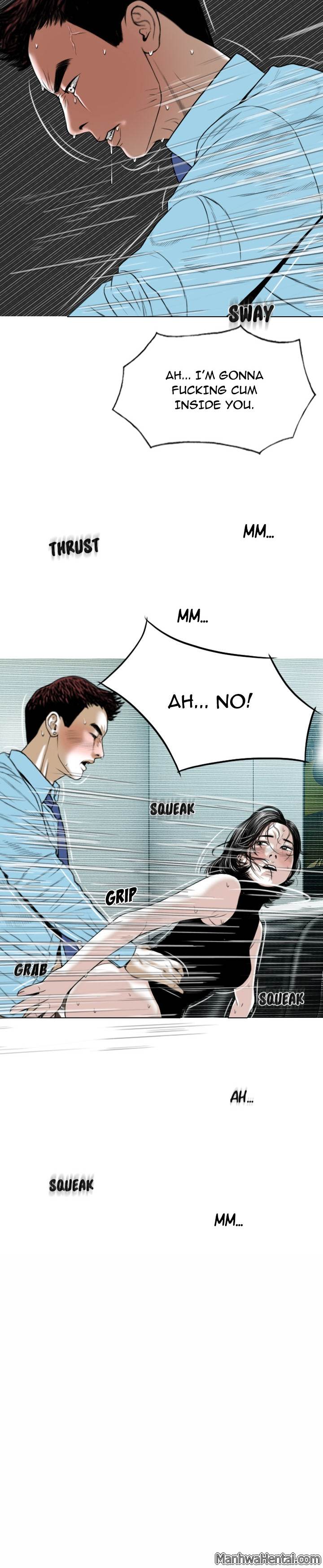 Creampie - Chapter 24 [photo 36] - MangaPorn
