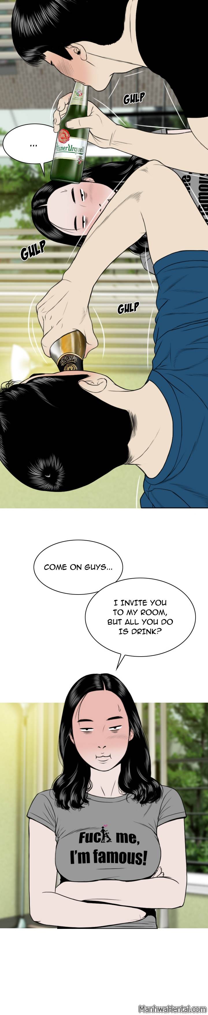 Creampie - Chapter 24 [photo 8] - MangaPorn