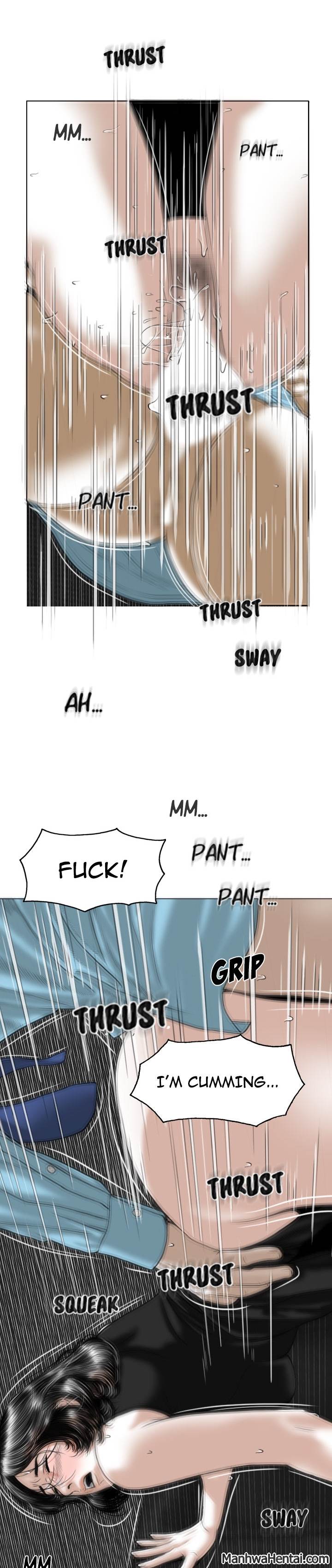 Creampie - Chapter 25 [photo 1] - MangaPorn