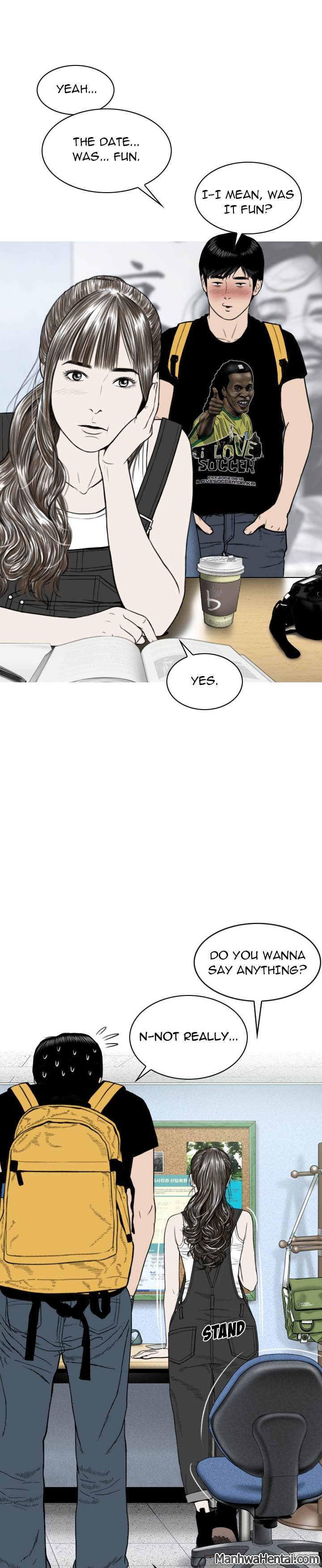 Creampie - Chapter 26 [photo 8] - MangaPorn